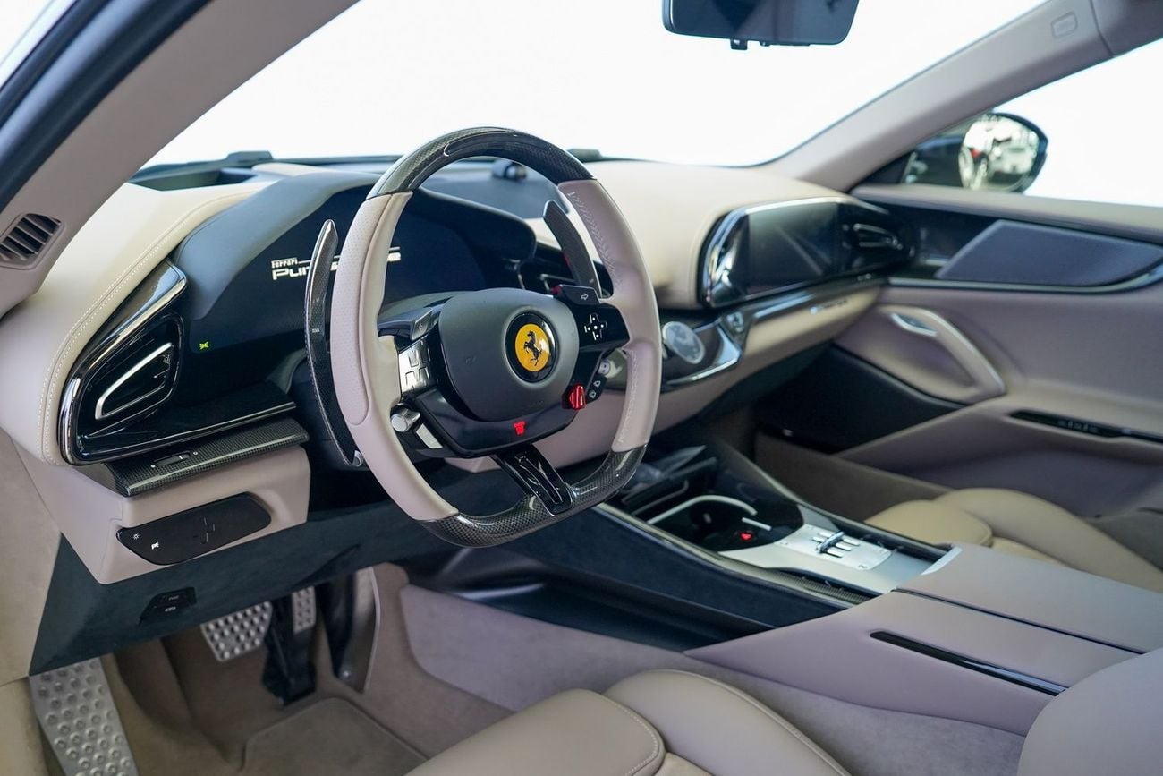 فيراري بوروسانجوي