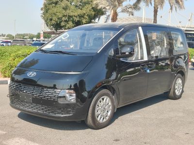 Hyundai Staria 2025 Hyundai Staria 11-Seater 3.5L V6 Petrol A/T FWD Only For Export
