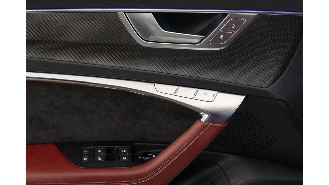 أودي S7 Std 2.9L