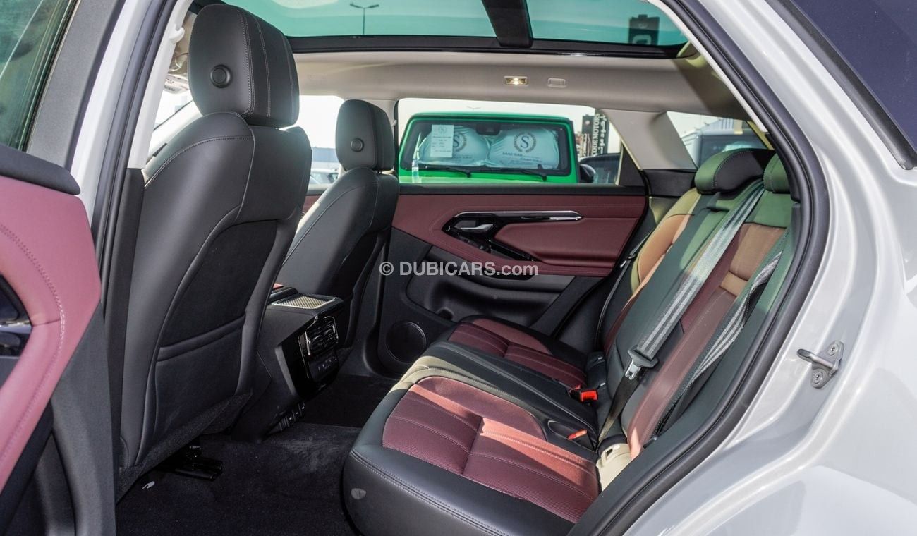 Land Rover Range Rover Evoque P300e Hybrid