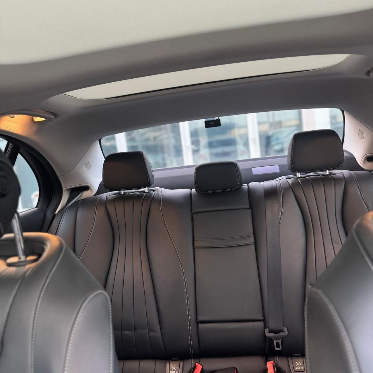 Mercedes-Benz E 400 AMG 3.0L