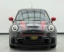 ميني كوبر إس 2023 MINI Cooper S (JCW Kit) ,Agency Warranty ,Full Service History, GCC