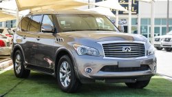 إنفينيتي QX56