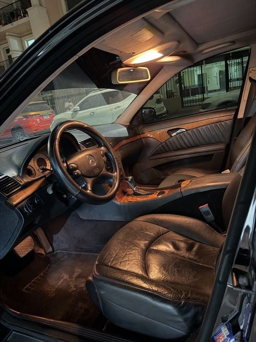 مرسيدس بنز E 280 STANDARD