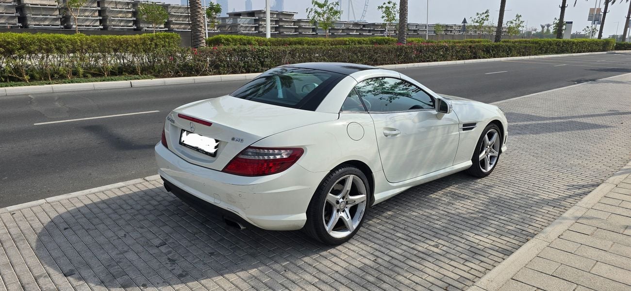 Mercedes Benz SLK250 SPORT