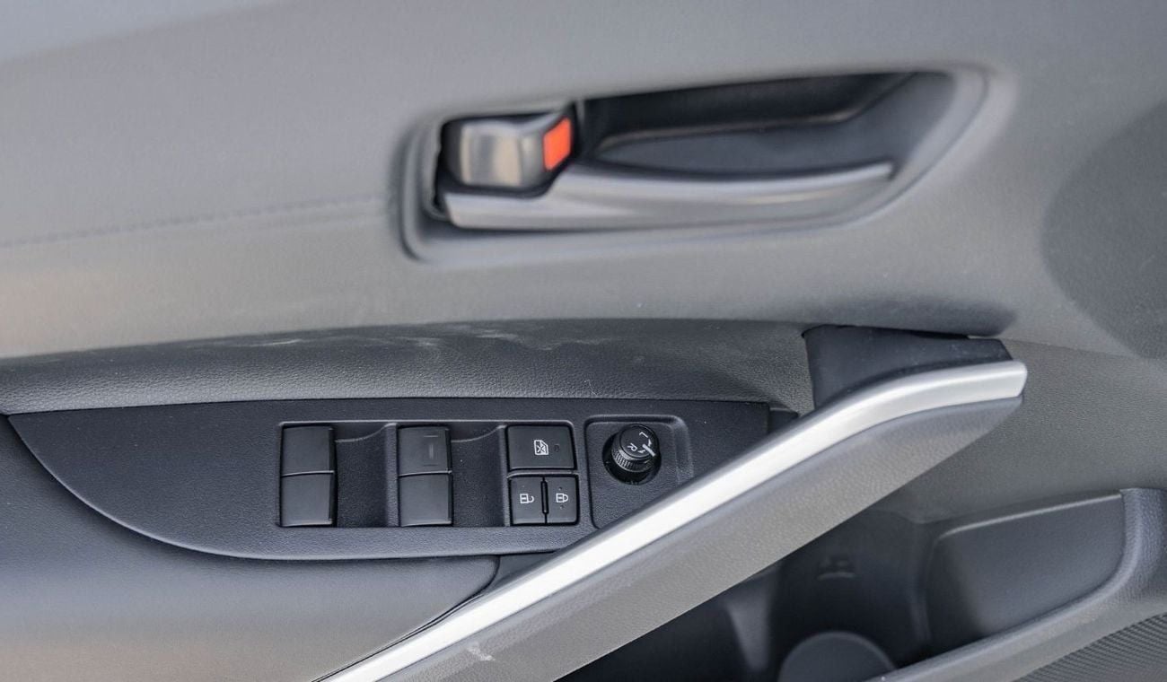 تويوتا كورولا كروس 2024 Toyota Corolla Cross 2.0L Hybrid AT