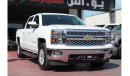 Chevrolet Silverado LT AGENCY MAINTAINED 2015 GCC MINT IN CONDITION