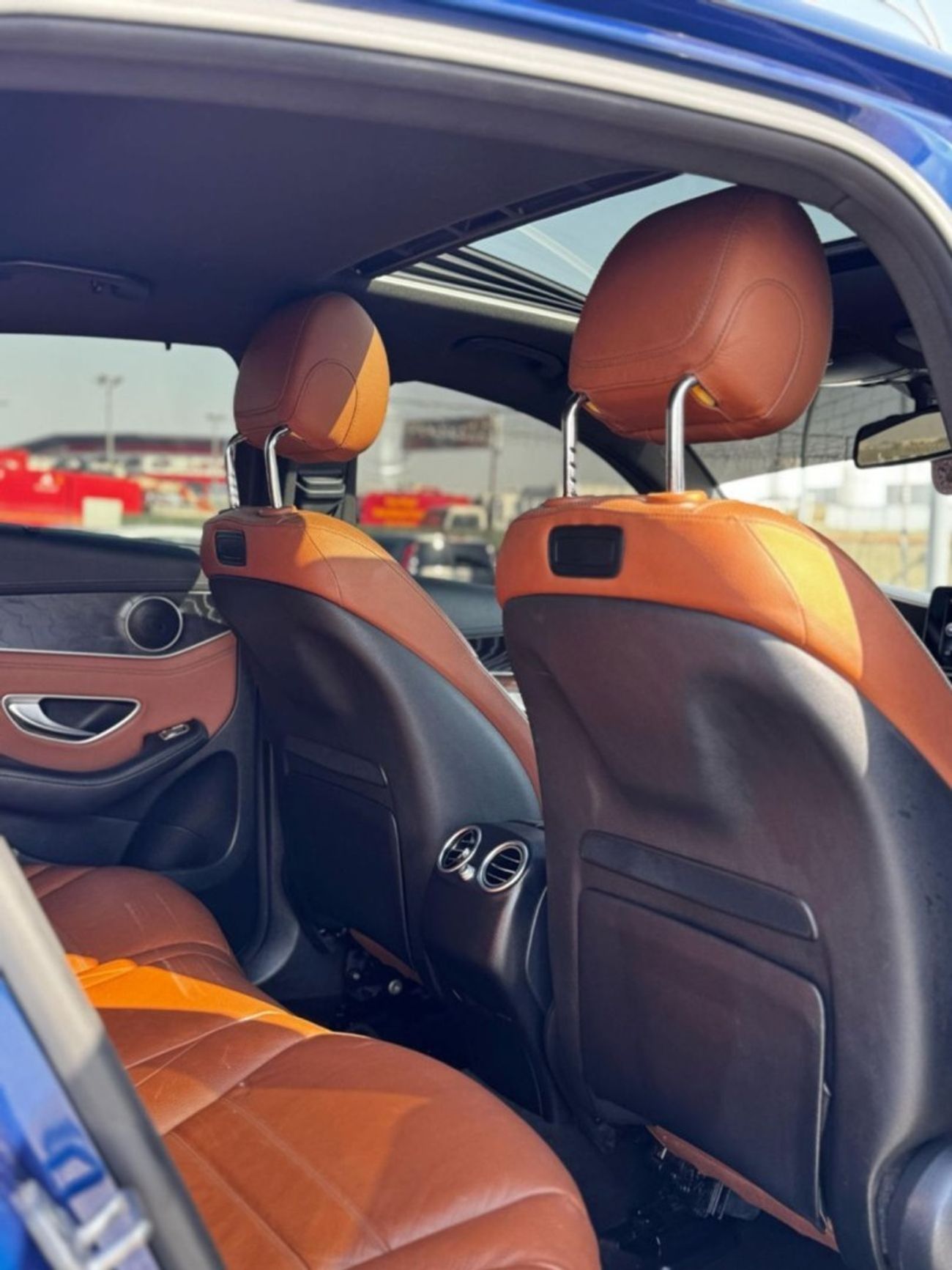 Mercedes-Benz GLC 250 Coupe AMG 2.0L