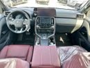 Lexus LX700h Urban Signature 3.5L HEV A/T // 2026 // Full With Radar & Head Up Disable , 360 Camera , Wireless Ch