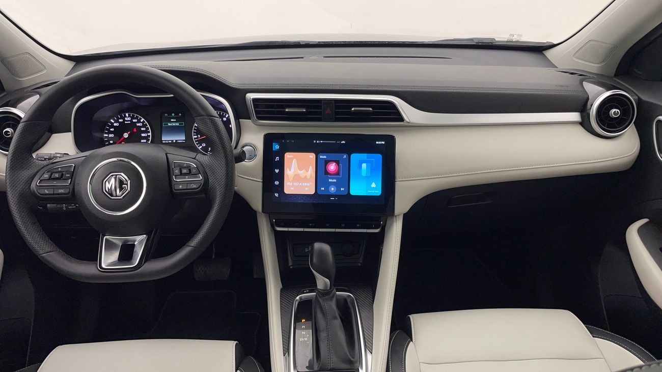 MG ZS LUXURY 1.5 | Zero Down Payment | Home Test Drive