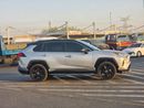 Toyota RAV4 2019 Model XSE hybrid engine Paranomic and two cameras