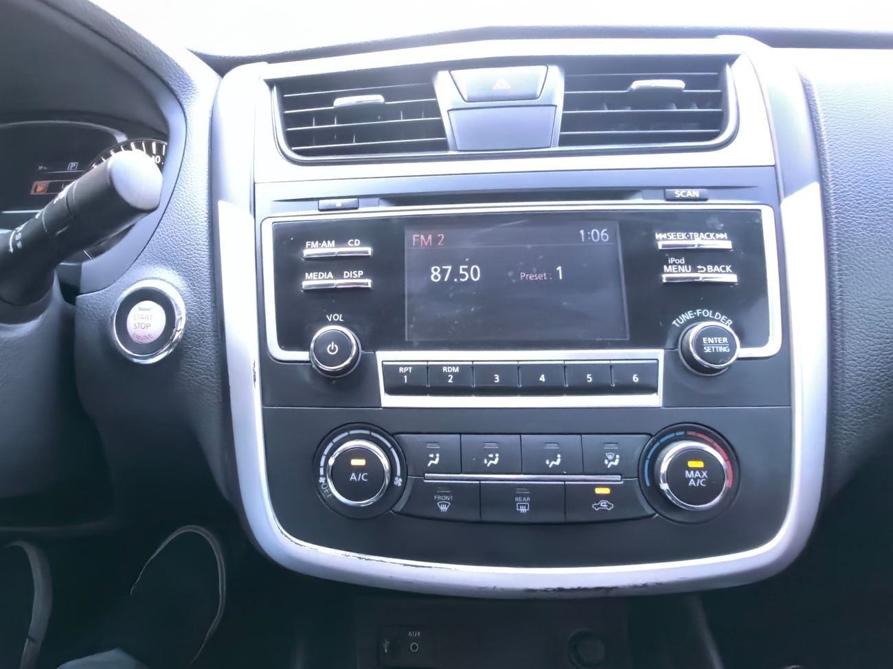 نيسان روج SL (NON GCC) SL AWD