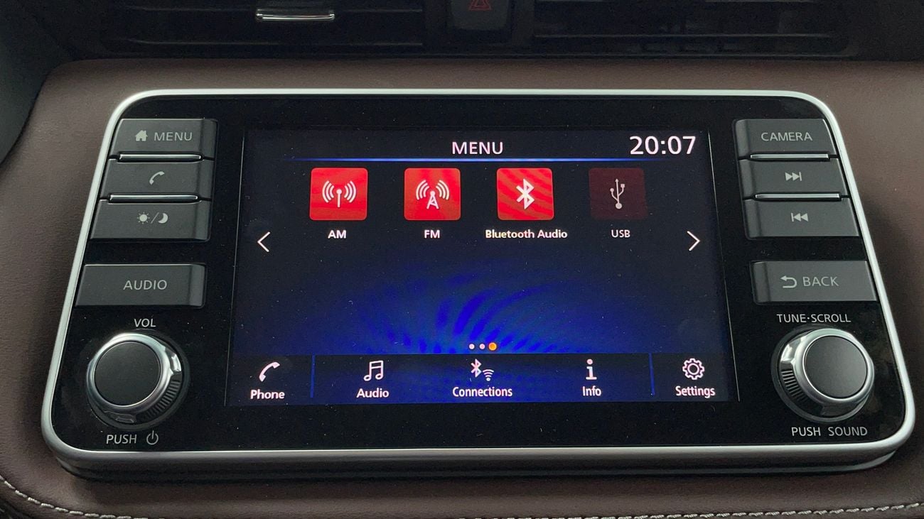 نيسان كيكس 2024 SL | AED 873/Month | 0 DP | 30 Day Return | Warranty | Service History