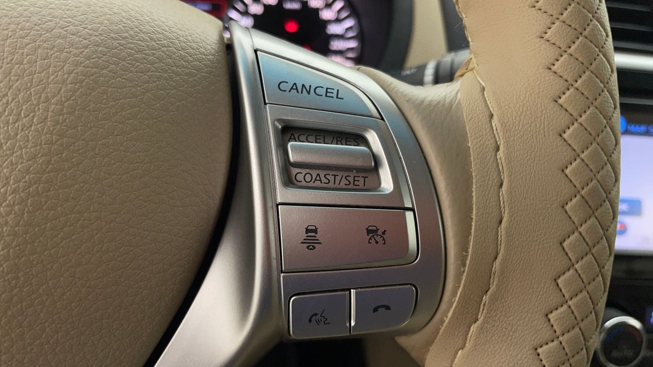 نيسان ألتيما SL 2.5 | بدون دفعة مقدمة | اختبار القيادة في المنزل