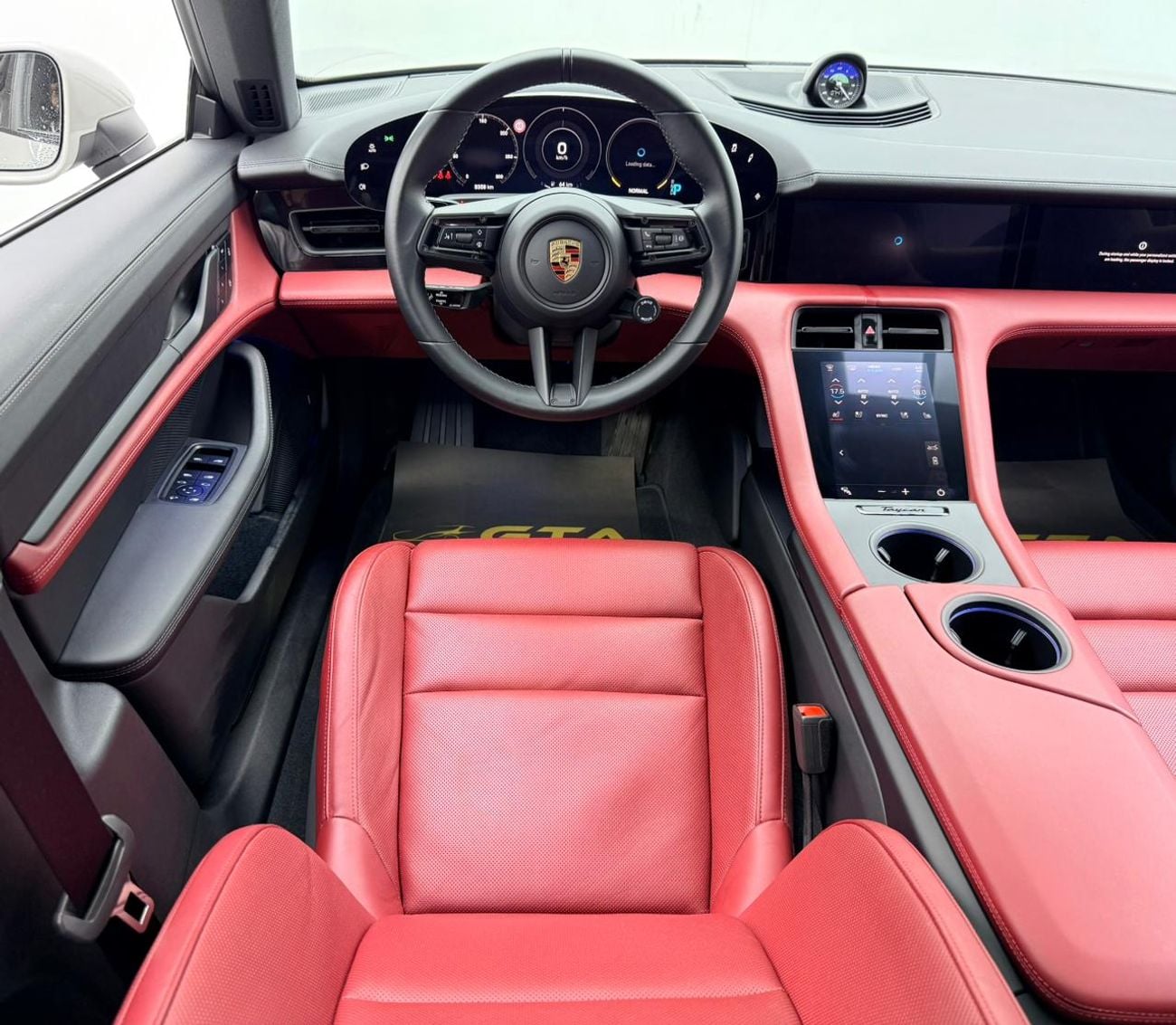 Porsche Taycan GTS 2024 Porsche Taycan GTS, 2028 Porsche Warranty, Full Porsche Service History, Very Low Km, Euro