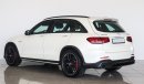 Mercedes-Benz GLC 63 S 4M AMG VSB 29917