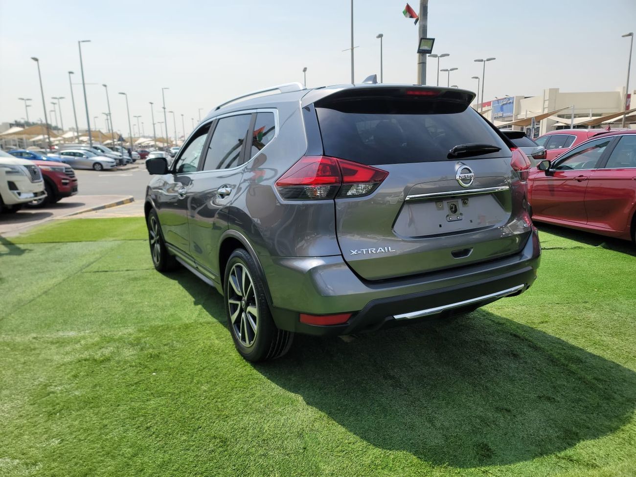 نيسان إكس تريل 2018 Nissan X-Trail, SL, Full option