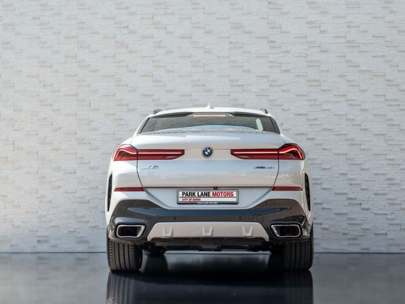 بي أم دبليو X6 40i M Sport 3.0L