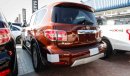 Nissan Armada Platinum