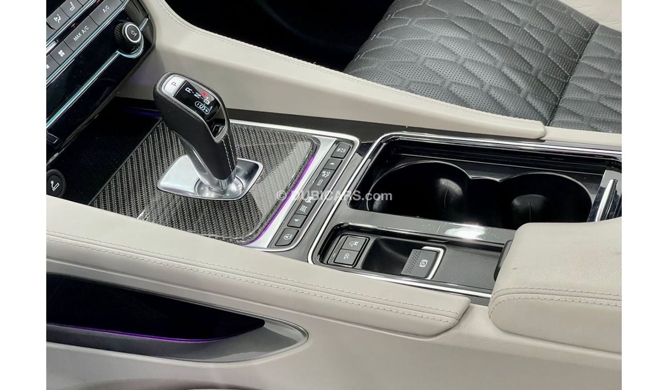 Jaguar F Pace 2020Jaguar F-Pace SVR, 2025 Warranty, Full Service History, GCC