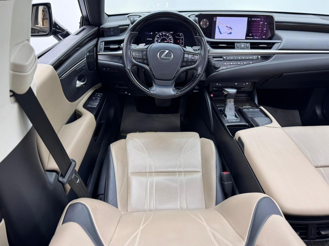 Lexus ES350 2019 Lexus ES350, 1 Year Warranty, Full Service History, Excellent Condition, GCC