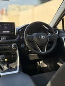 Toyota RAV4 2.5L (2WD) EX