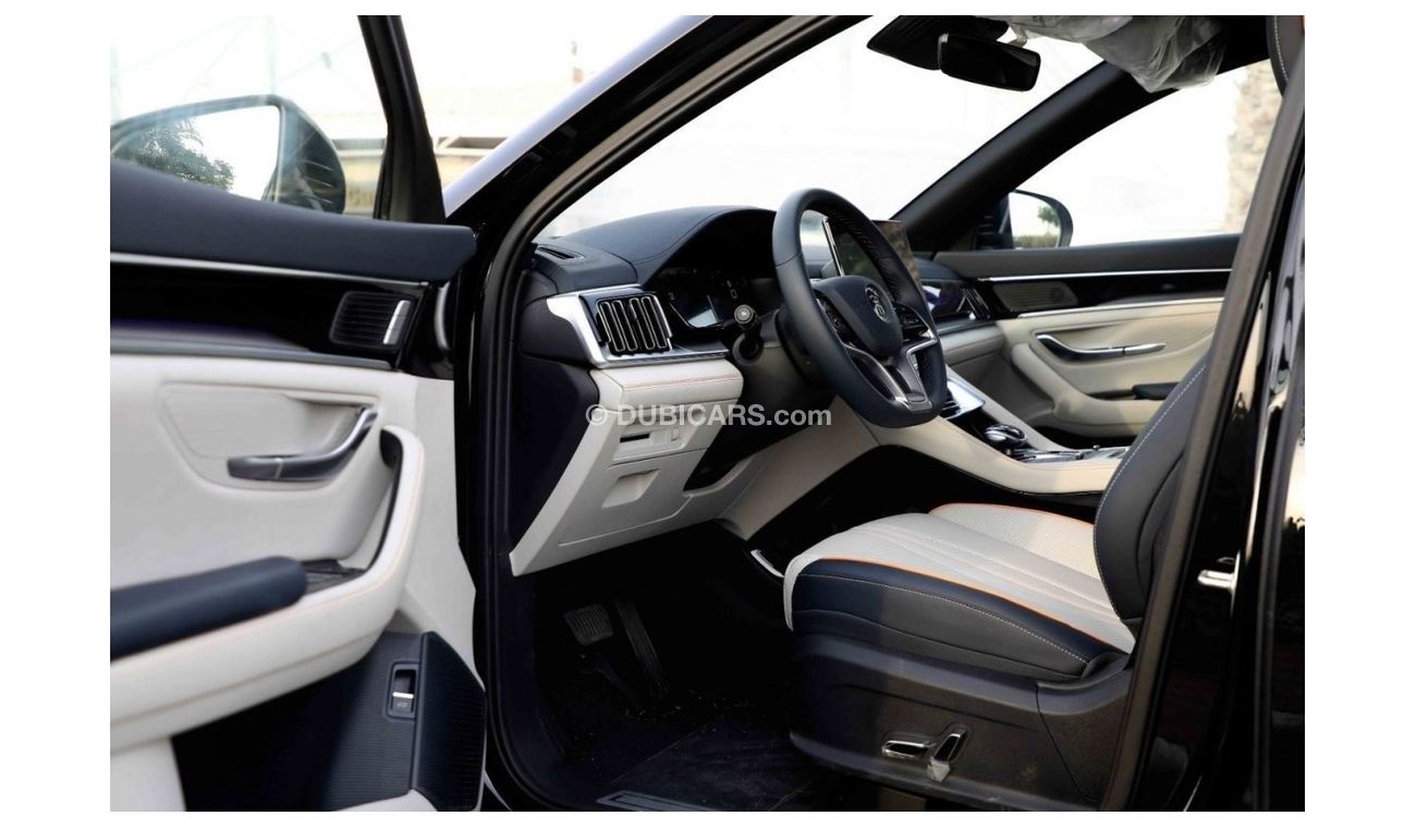 BYD Song Pro 2023 BYD Song Flagship | Black inside Blue Grey | Export Only