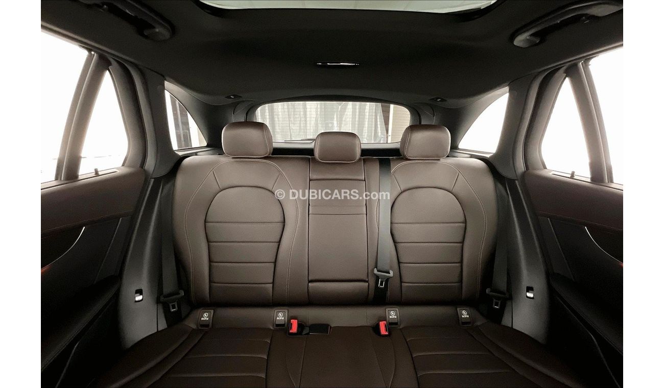 Mercedes-Benz GLC 250 AMG