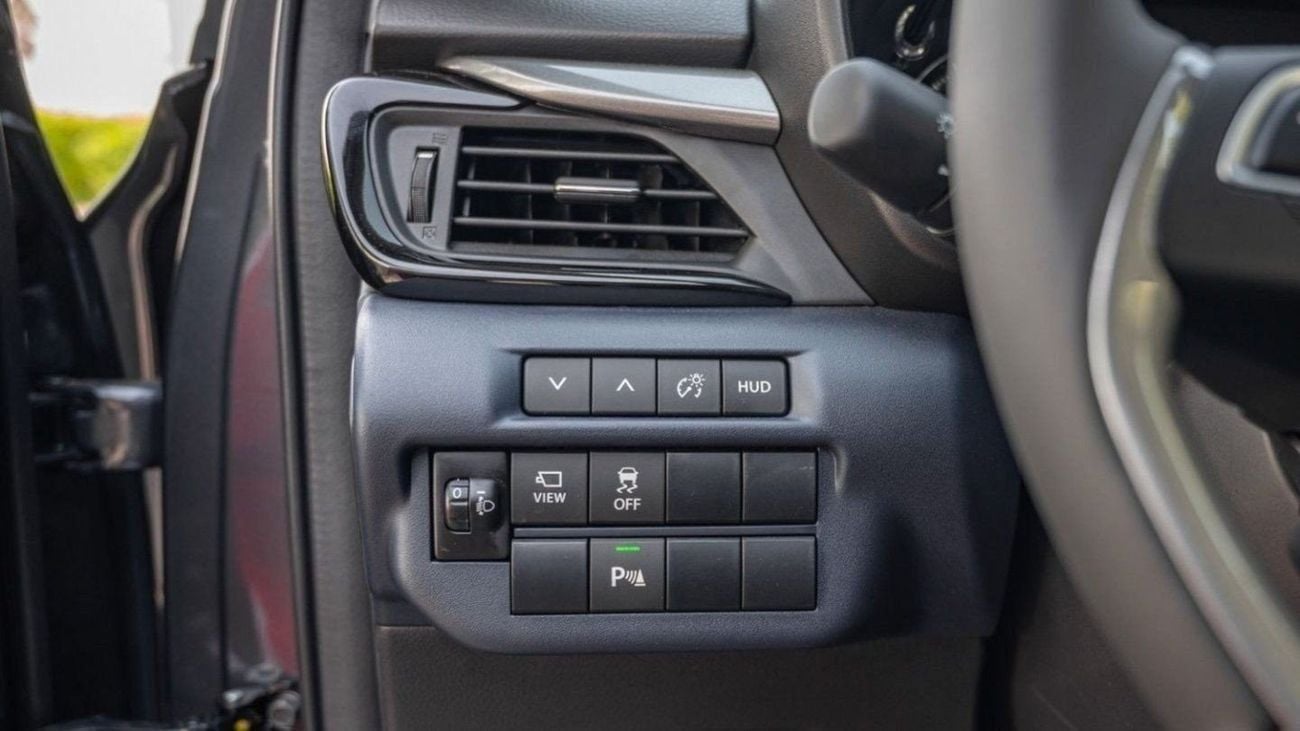 Suzuki Baleno GLX Suzuki Baleno 2025