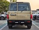 Toyota Land Cruiser 70 LC76 LX HARDTOP 5DOOR || 2.8L DIESEL V4 M/T 4WD | REAR CAMERA | OVER FENDER | FABRIC SEATS (CODE # H