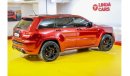 Jeep Grand Cherokee RESERVED ||| Jeep Grand Cherokee SRT8 2013 GCC with Flexible Down-Payment.