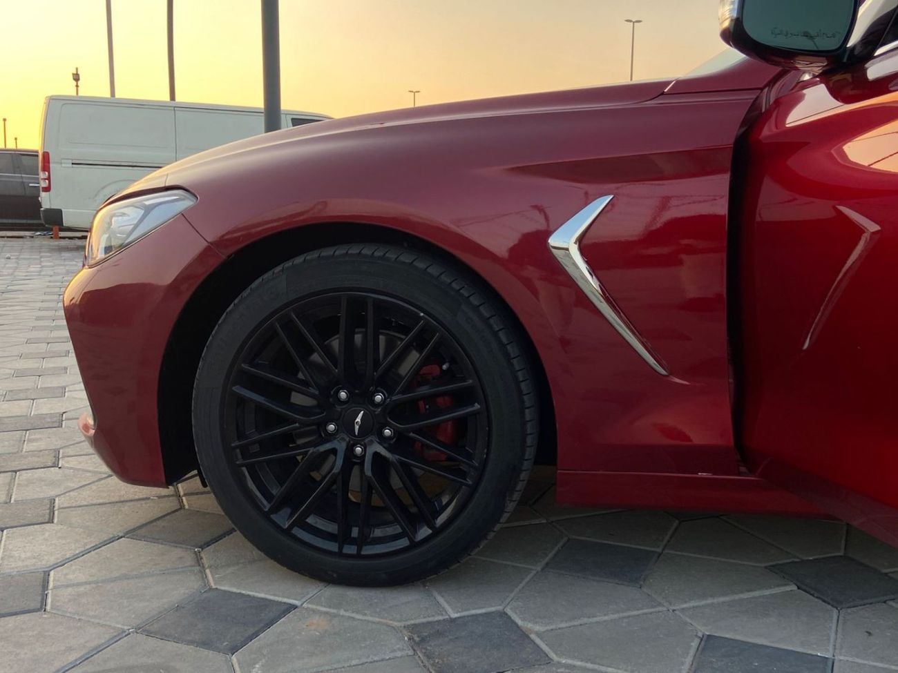 Genesis G70 Platinum