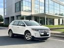 Ford Edge SE 3.5L SE - GCC Specs