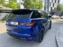 Land Rover Range Rover Sport Range Rover SVR V8 MY2019