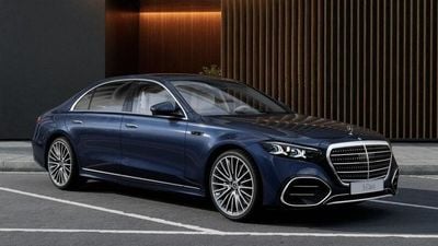 Mercedes Benz S 580 S580EL 22KWH AMG LINE PREMIUM PLUS EXECUTIVE RIGHT HAND DRIVE EXPORT ONLY