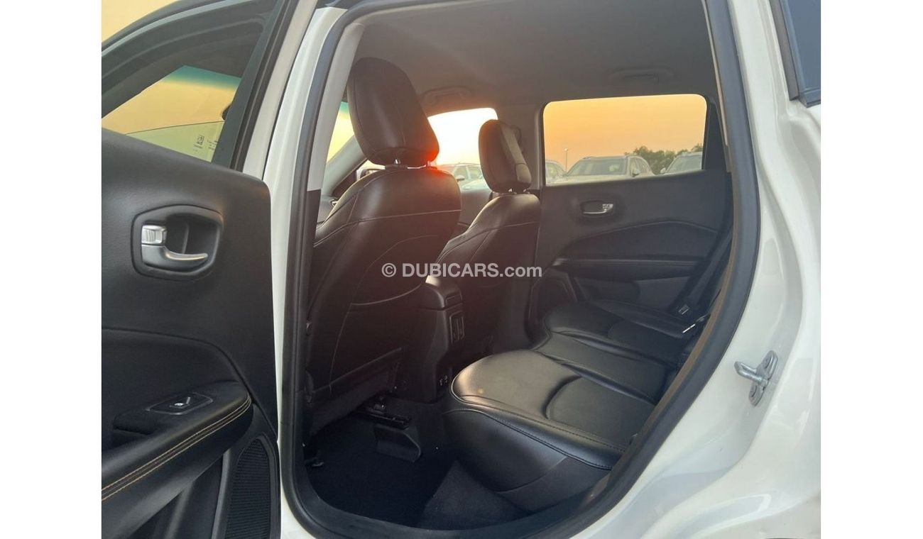 Jeep Compass 2020 Jeep Compass Limited 2.4L 4 Cylinder