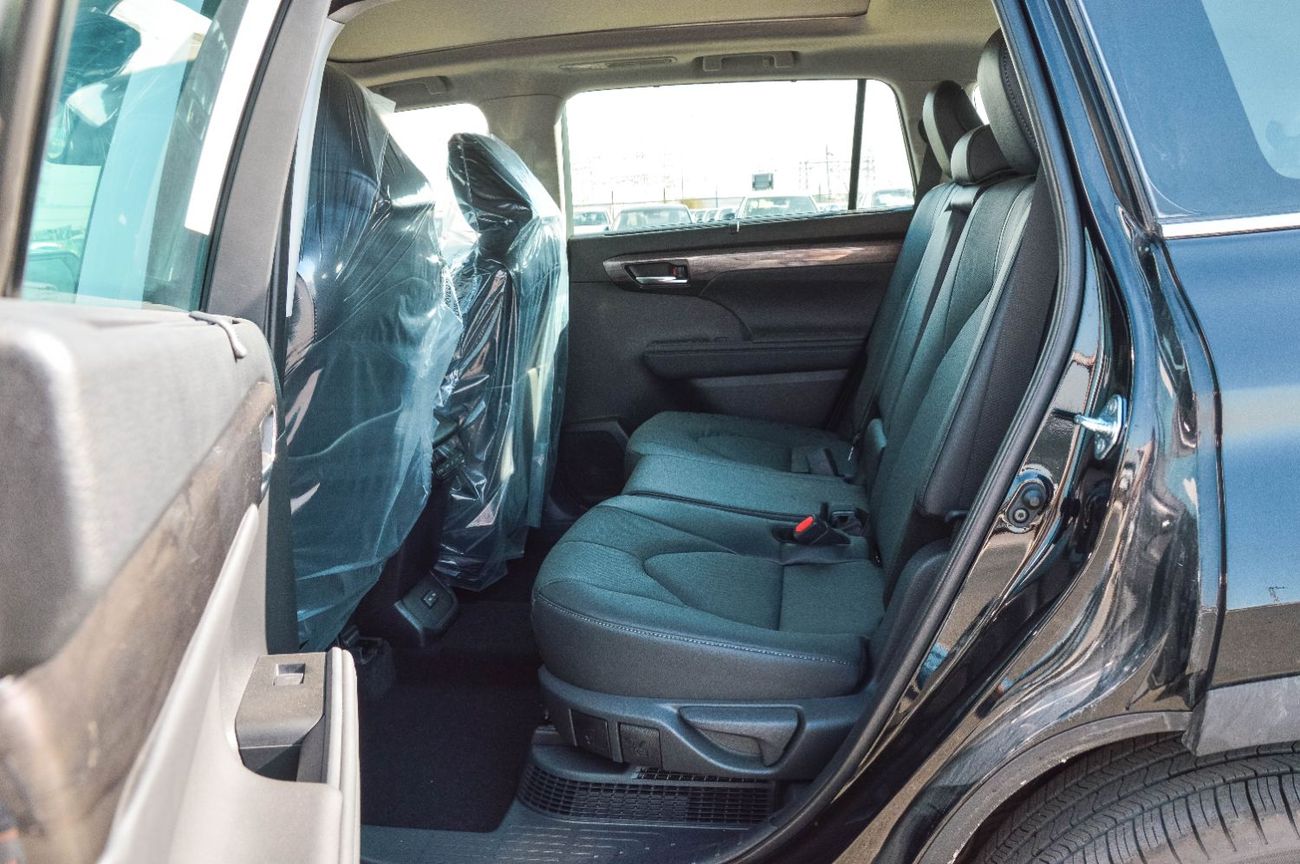 Toyota Highlander TOYOTA HIGHLANDER HYBRID LIMITED 2.5L AWD SUV 2025