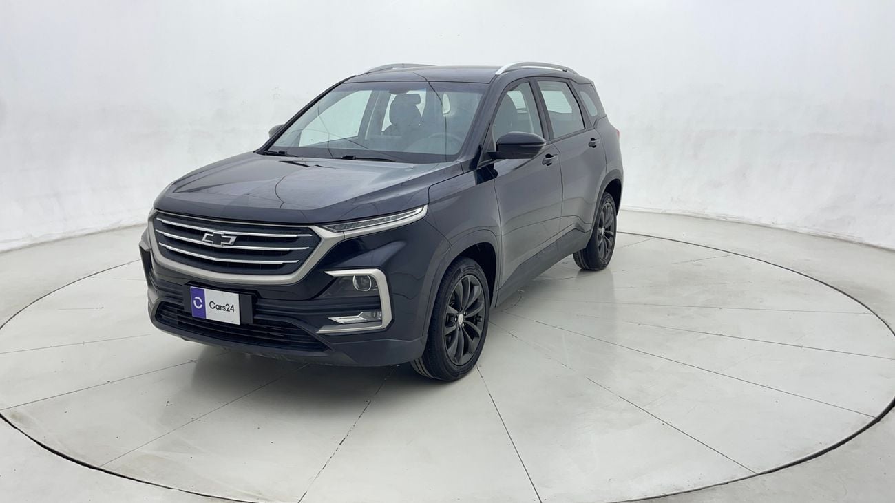 شيفروليه كابتيفا 2023 LS | AED 554/Month | 0 DP | 30 Day Return | Warranty