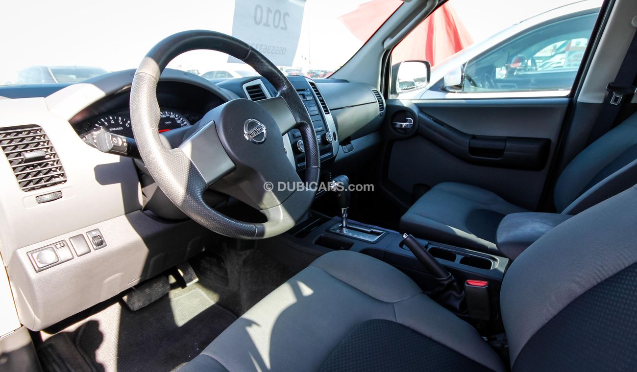 Nissan XTerra 4.0