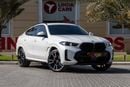بي أم دبليو X6 40i M Sport 3.0L