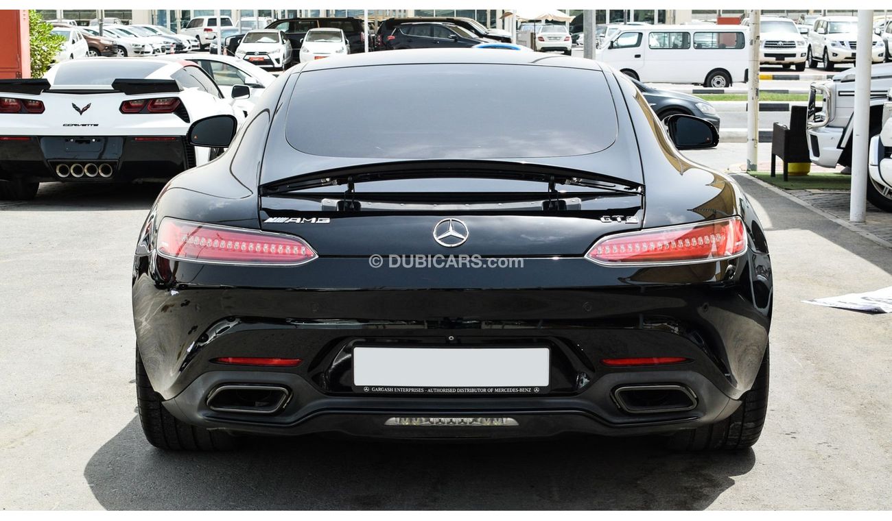Mercedes Benz AMG GT