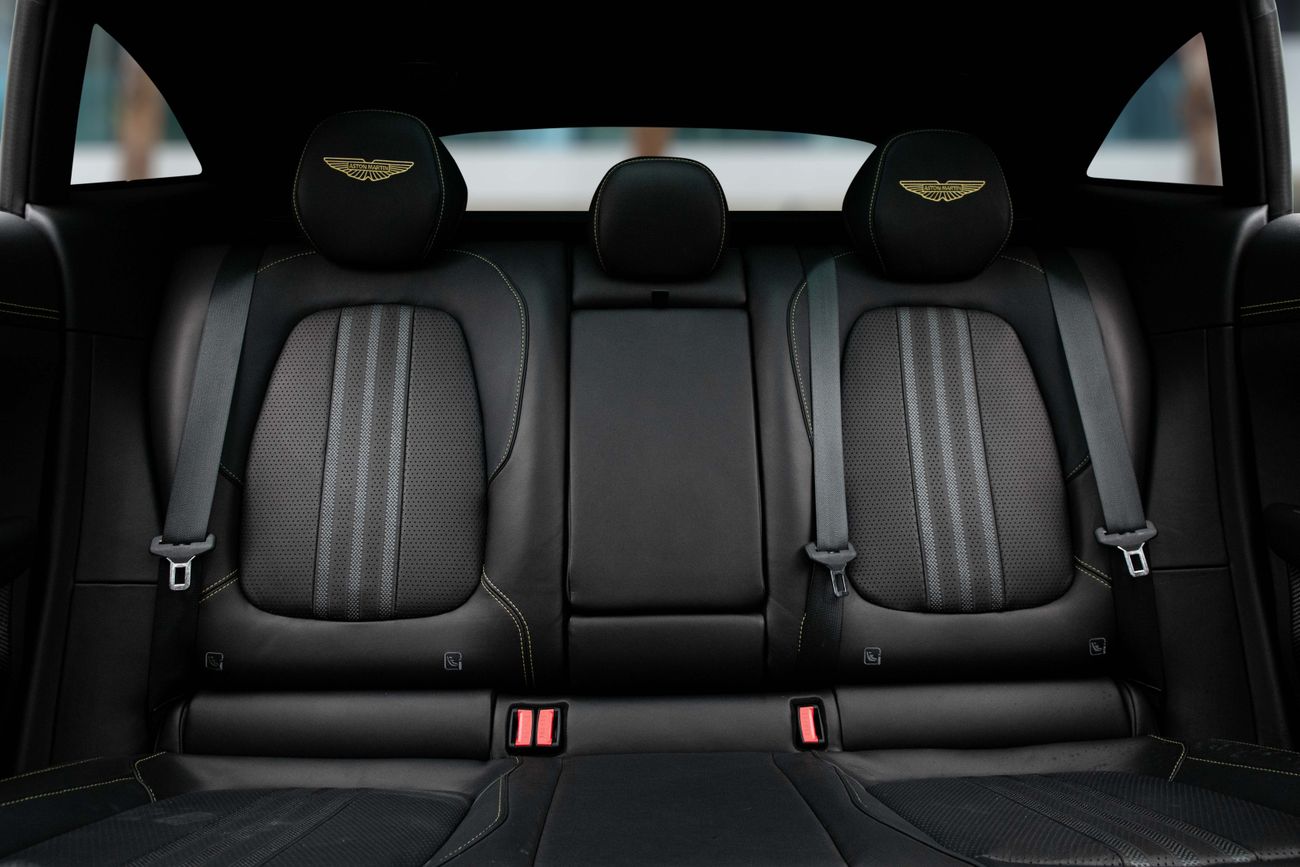 Aston Martin DBX 707 | 19,584 P.M | 0% Downpayment | IMMACULATE!!