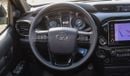 Toyota Hilux DC Adventure | 4.0L Petrol 4WD 6-Speed Automatic | 2026 Model | Only For Export