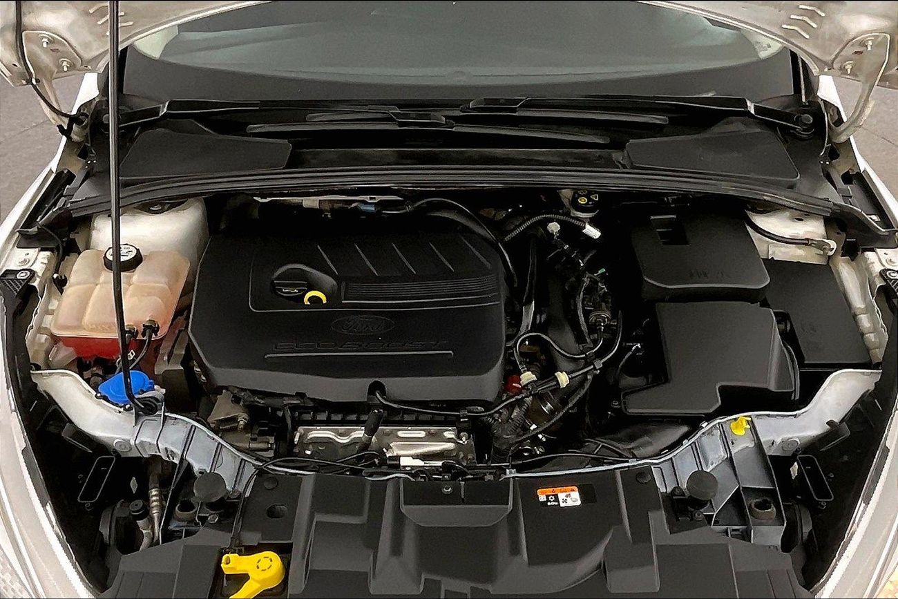 فورد فوكاس Ambiente | شامل الضمان | 0 ﺪﻔﻋﺓ ﺃﻮﻟﻯ