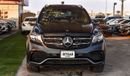 مرسيدس بنز GLS 63 AMG