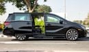 هوندا أوديسي Touring GCC/2025/3 years warranty. For Local Registration +10%