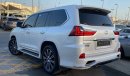 Lexus LX570 Full option signature Under warranty