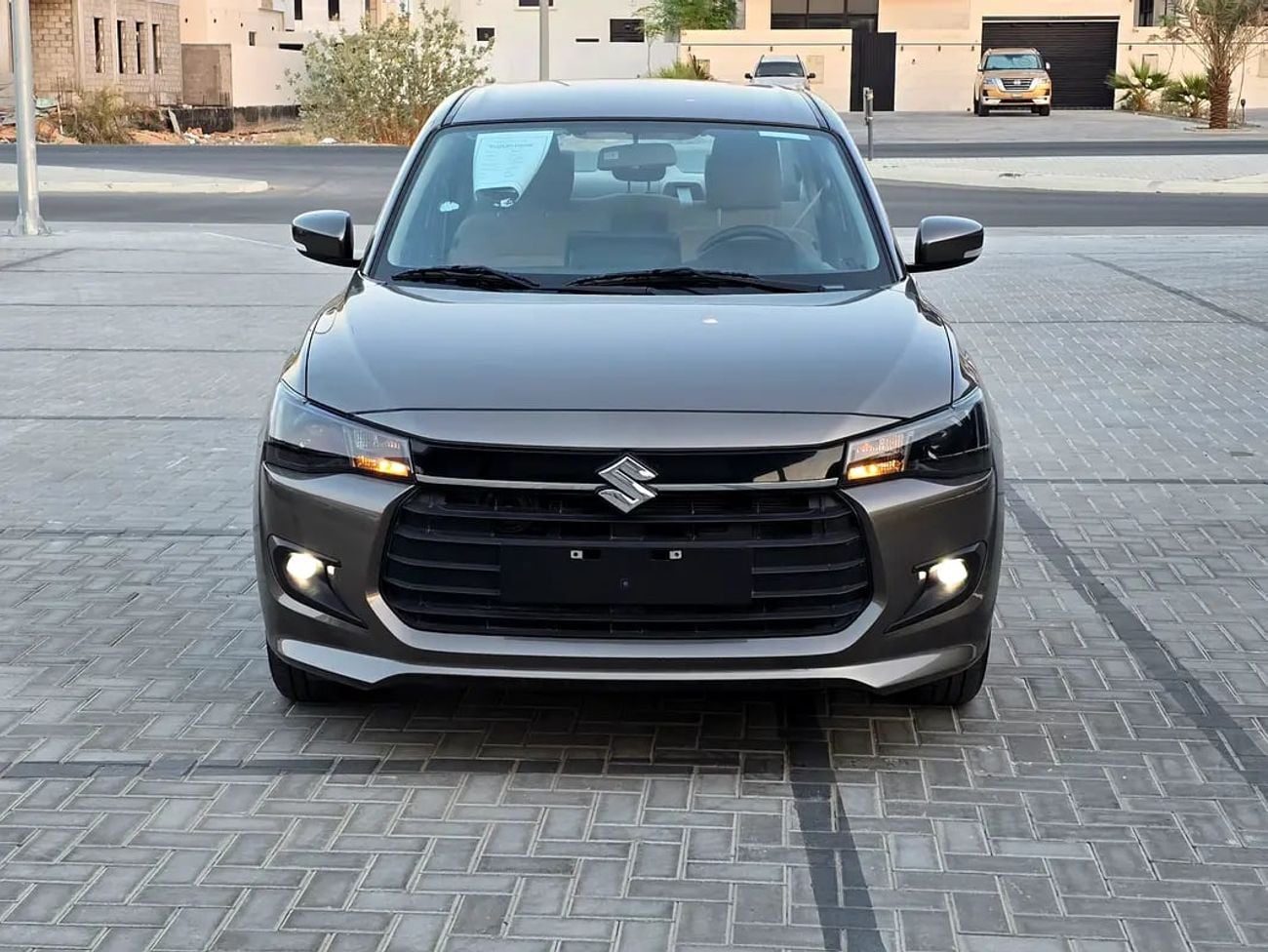 سوزوكي دزاير GL GCC Specs