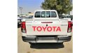 Toyota Hilux 4x4 diesel  manual