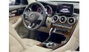 مرسيدس بنز GLC 250 2018 Mercedes-Benz GLC 250 Coupe, Mercedes Warranty 2023, Full Mercedes History, Low Kms, GCC Specs
